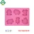 Import Customized zodiac silicone cake mould pastry pudding baking tool sets 12 zodiac dog dragon silicone soap molds from China
