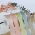 Import cut edge polyester linen silver yarn ribbon 10-1500mm from China