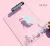 Import Cute Girl UV Printing A3/4/3/6 Size Clear Acrylic Clipboard Folder from China