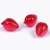 Import Cute Organic Fruit Strawberry Lip Balm from China