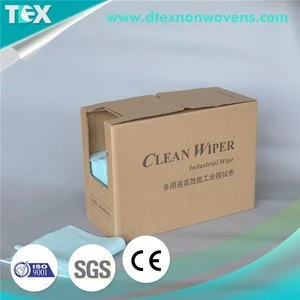 D-TEX nonwoven clean wipes keep cleaning