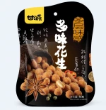 Daily Snack Muti Flavor Peanuts