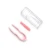 Import Danyang wholesale contact Lens accessories light travel kit tweezers case from China