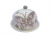 Import Decorative butterfly  cookie jar  ceramic cookie box candy box from China