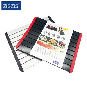 Defrosting Tray fda Frozen Food Quickly Without Electricity ZISZIS