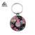 Import Delicate Japanese Custom Glitter Printing Keychain from Taiwan