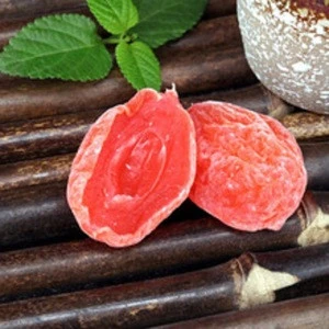 delicious Big Dried Red Plum