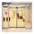 Import DEPER hands free double leaf automatic door operator automatic sliding from China