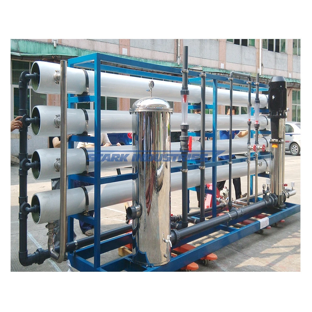 Desalination unit industrial water filtration system salt water reverse osmosis wine equipment price water treatment ro plant