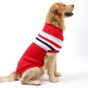 Designer Dog Apparel Sweater Pet Party Clothes Large Size Big Dog Clothes