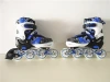 Detachable Kids Expandable Inline Skates Professional Inline Roller Skate Shoes Sporting Products Flashing Roller