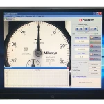 Dial indicator Test Instruments for Micron dial gauges, lever-type indicators, bore dial indicators