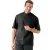Import Dickies Super quality hot sell hotel chef restaurant uniforms black chef uniform from Pakistan