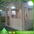Import Different design Low Price portable best sell wood garden cabin from China