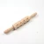 Import Different Sizes Wooden Parent Child Reindeer Pastry Cooking and Crafting Projects Christmas 3D Rolling Pin from China