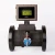 Import Digital gas air turbine flow meter with display 4-20mA output stainless steel air turbine flowmeter from China