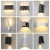 DIMMABLE Outdoor Wall Light LED Wall Lamp