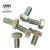 Import DIN 933 Hex head bolt from China
