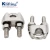 Import DIN741 High quality stainless steel wire rope clip from China