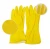 Import Dipping Flock Line Waterproof Natural Rubber Household Latex Work Gloves from China