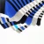 Import Direct Manufacturer Mens Fashion Anti Slip Mid High Sock Breathable from China