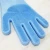 Import Dishwashing gloves kitchen washing silicone cleaning gloves insulation wear-resistant kitchen household cleaning gloves from China