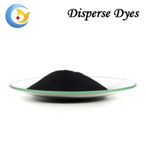 Disperse Black exsf eco 300% Disperse Dye for Polyester