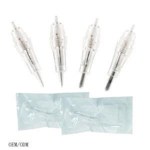 Disposable 3R/7R needles/permanent makeup tattoo cartridge needles