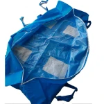 Disposable Bag Pvc Waterproof Adult Mortuary Sealed Body Bags For Dead Bodies
