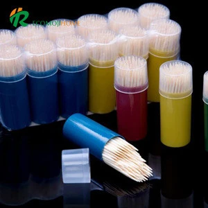 Disposable Bamboo Toothpick China Toothpick Factory