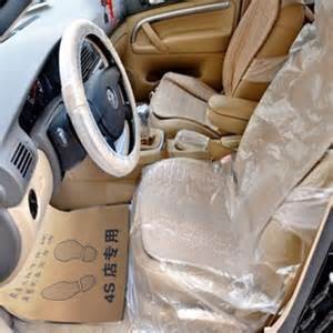 Disposable Car Steering Wheel Cover with low price 0587