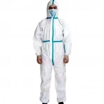 Disposable  Personal Protective clothing Equipment Protective Suits