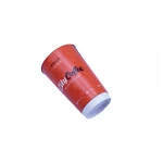 Disposable Recyclable Hot And Drink Polyethylene Single Wall Double Pe Coated Cold Cola Paper Cup
