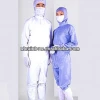 disposable safety coverall