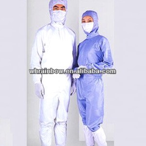 disposable safety coverall