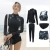Import Diving Suit Full Suit Long Sleeve Surfing Suit Keep Warm Wetsuit for Men from China