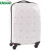 Import Doc Pattern Candy Color Purple Travel Luggage High Quality ABS Frosted 20 " 22" 24" 26" 28" from China