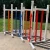 Import Dog Agility Jump Cup Strips Dog Jump Bar indoor parallel bars from China