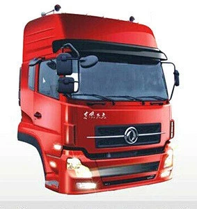 Dongfeng Tianjin Truck cabin assembly 5000012-C0107, HL36251