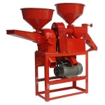 DONGYA N40-21 01 Combine Mini rice mill machine maize milling machinery
