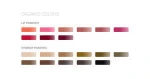 DOREME/Permanent make-up / pigment / organic /Tatoo Ink /PMU