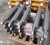 Import Double Acting Piston Rod Hydraulic Cylinder For engineering from China