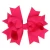 Import Double Bubble Bowknot Hairpin,Solid Color Kids Girl Ribbon Hair Bow Clip, Children High Quality Hairgrips from China