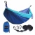 Import Double Portable Lightweight Nylon Parachute Hammocks with 2 Tree Straps from China
