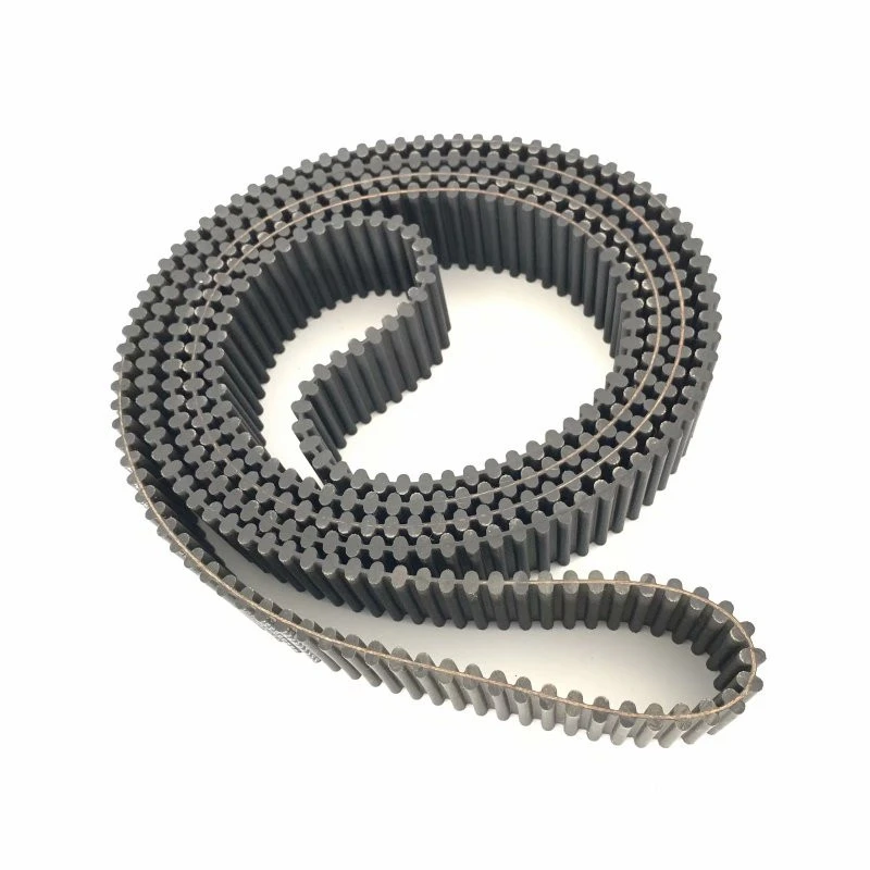 Double-sided tooth T5 rubber timing belt