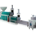 double stage recycle machine