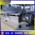 Double Station Plastic HDPE Coiling Winder Coiler with Automatic Strapping for Pipes