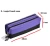 Import Double Zipper Fabric Pencil Case with two compartments pencil pouch Waterproof Super Large Capacity Double Zipper Pencil Case from China