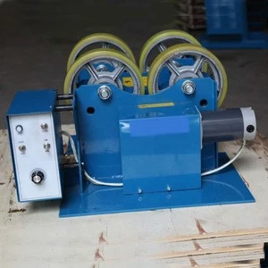 DOWIN 1000kg Pipe Turning Rolls