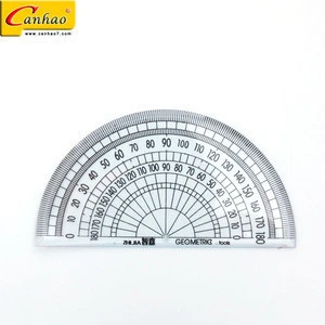 Drafting supplies stationery game student tool ruler set